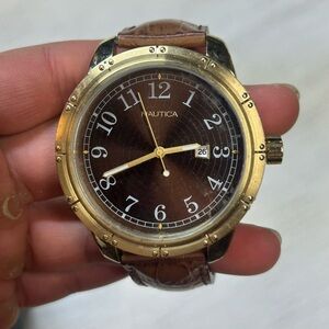 Nautica N16529 Watch (Not Running)